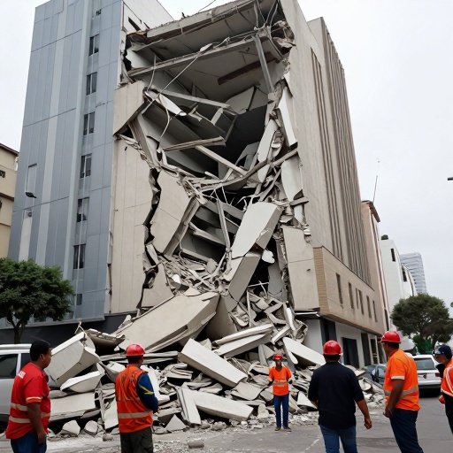 Venezuela desmiente rescates en La Guaira tras doble sismo