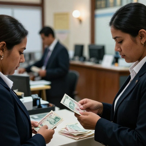 Dólar cierra en S/3,346: qué movió al tipo de cambio hoy