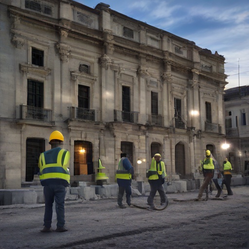Inversión para recuperar Centro Histórico de Lima alcanza S/ 6 mil millones