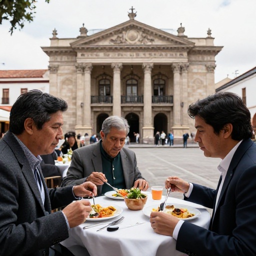 Ópera y ballet dinamizan la economía del Centro Histórico: restaurantes crecen 50%