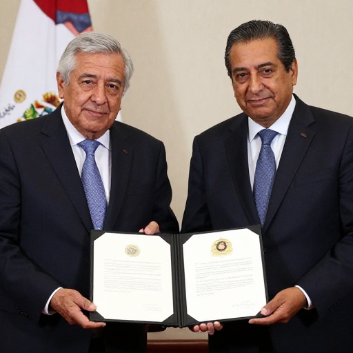 Carlos Tubino es designado nuevo embajador de Perú en Argentina