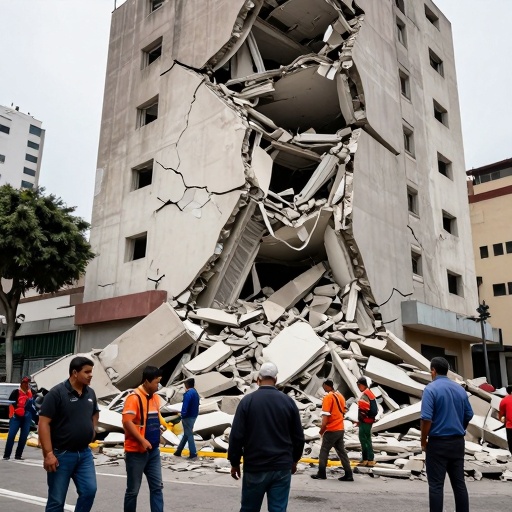 ¿El terremoto colombiano genera réplicas? Análisis sísmico regional