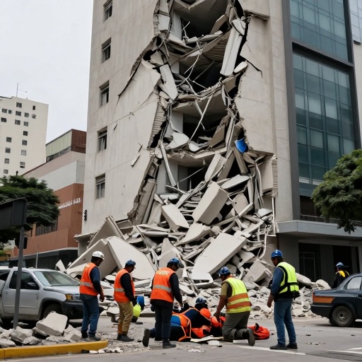 La solidaridad global ante el terremoto en Colombia: ¿Qué revela sobre las alianzas geopolíticas?