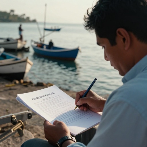 Gobierno aprueba nuevo modelo de convenio para gestión de pesca artesanal