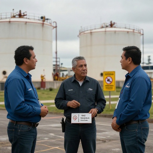 Contraloría reporta 1400+ incumplimientos en Refinería de Talara