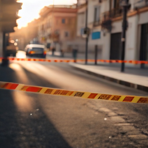 Homicidio en El Callao: Asesinan a balazos hombre tras dejar a su hijo en colegio