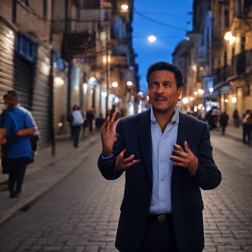 Elmer Cuba sugiere reducir ministerios: dos o tres absorberían funciones