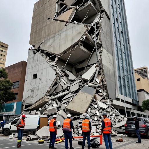 Venezuela confirma 2595 muertos por doble sismo de magnitud 7,5