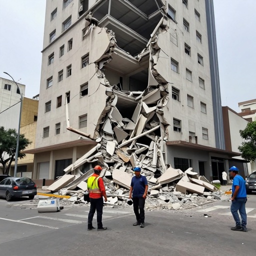 Terremoto sacude Quibdó y pone a prueba descentralización