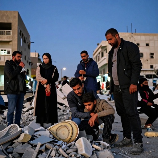 ONU: Genocidio continúa sin tregua en Gaza tras alto el fuego