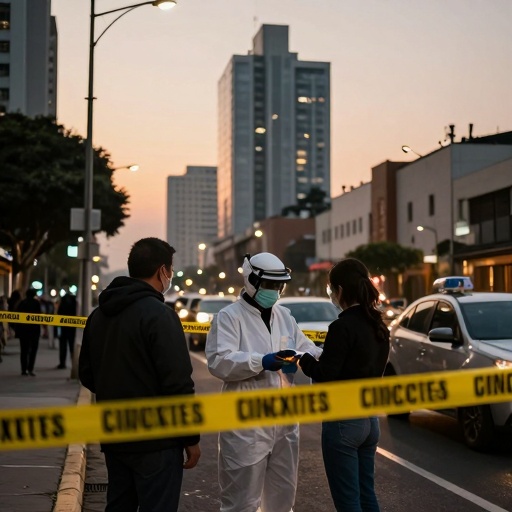 Pisco: Asesinato de Ángelo Canales y la banda 'Los Malditos'