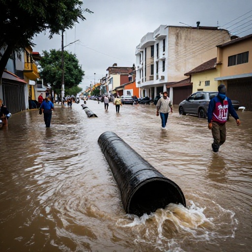 El Niño pone a prueba infraestructura hídrica de Lima: alerta MVCS
