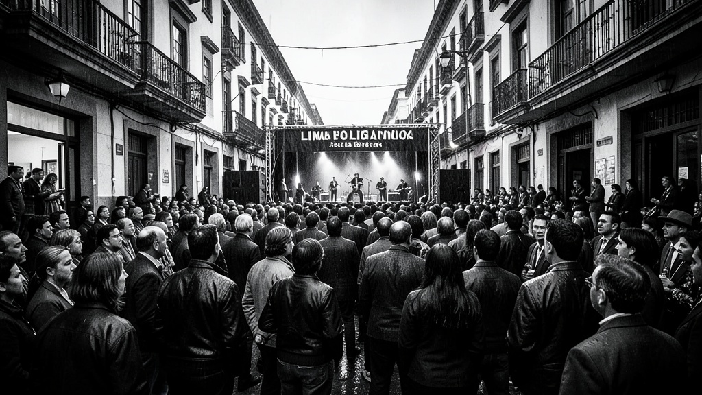 Los Ardiles presentan 'Somos Mirones' por Día de la Canción Criolla en el Perú