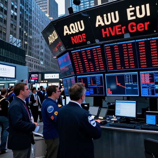 Wall Street cierra en rojo: tecnológicas arrastran al mercado tras advertencias sobre riesgos de la IA