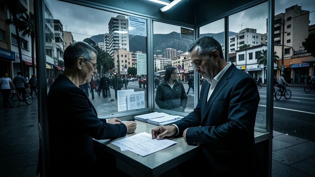 Reniec detecta 38 mil cambios irregulares: así opera el voto golondrino