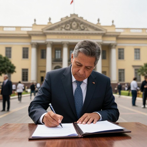 Marco Rubio viajará a Perú: agenda del secretario de Estado con Gobierno