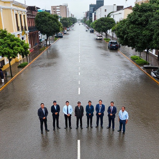 Ejecutivo evalúa estado de emergencia por Fenómeno El Niño en 22 regiones