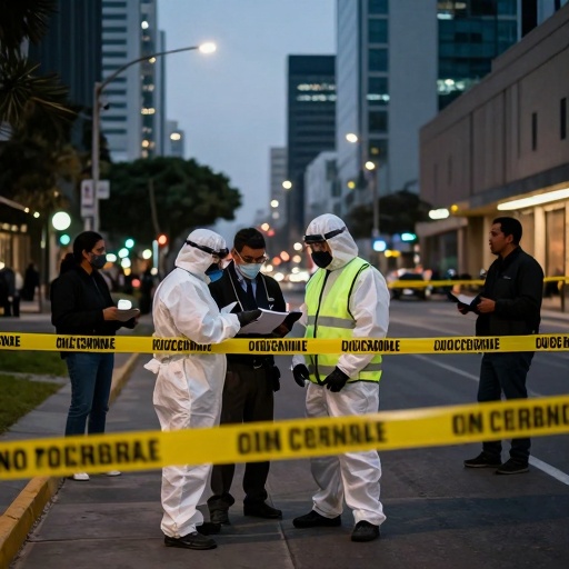 Ica: Exigen justicia por asesinato de Ale Rouss y mayor seguridad