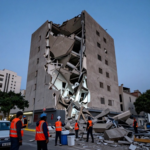 Venezuela: Balance de 3811 muertos tras los sismos del doble terremoto
