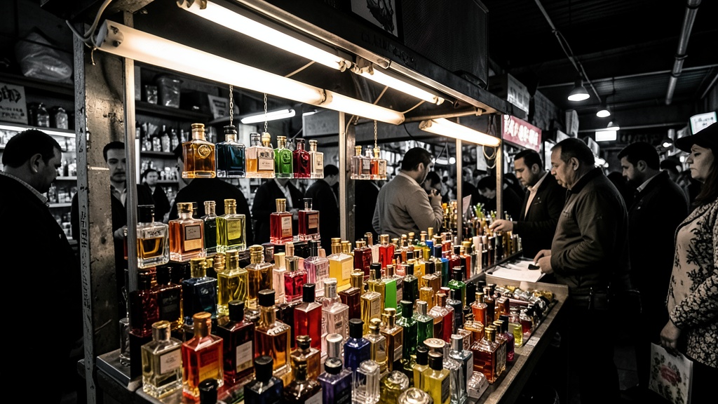 Perfumes árabes impulsan ventas de Beauty Pacific con su división Arabessence