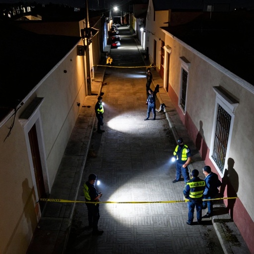 La violencia letal en La Libertad: un análisis estructural de los 135 homicidios registrados hasta mediados de 2026