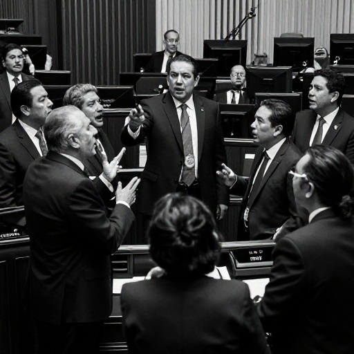 Congreso y Confiep debaten sobre la delegación de facultades legislativas