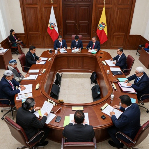 Gobiernos regionales alertan recorte del 19% en inversión pública de 2027