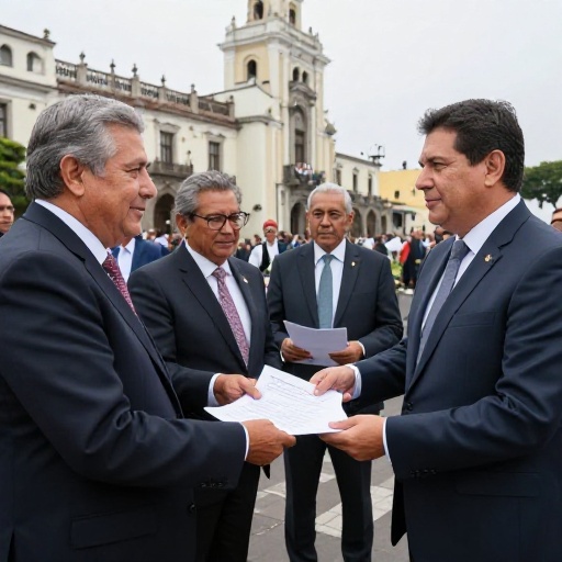 Gobierno oficializa a José Tangherlini como nuevo Ministro de Transportes