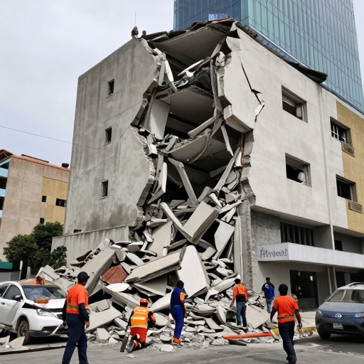 Sismo de magnitud 5.1 sacude a Chupaca y deja daños estructurales