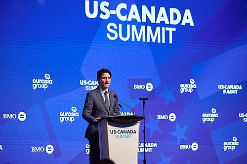 Trudeau alerta: crisis turística en EE.UU. por hostilidad hacia inmigrantes afecta economía