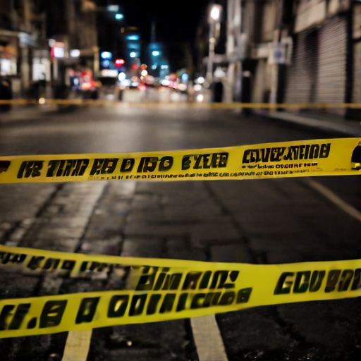 Desarticulan banda 'Los occidentales' por asesinato de chofer en SMP