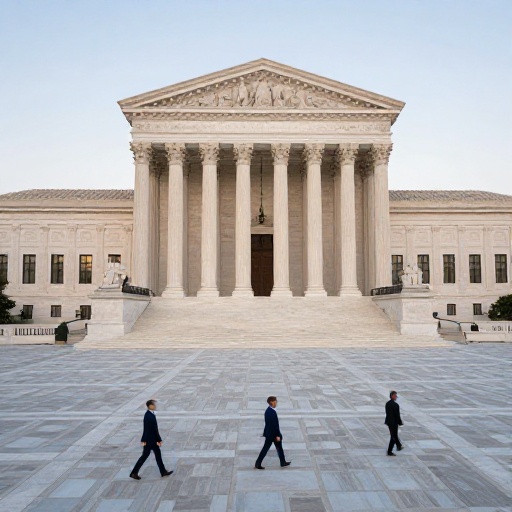 Trump pide restringir el voto por correo ante el Tribunal Supremo