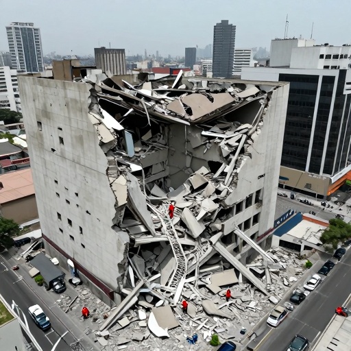 Diez peruanos afectados por terremotos en Venezuela regresan al Perú