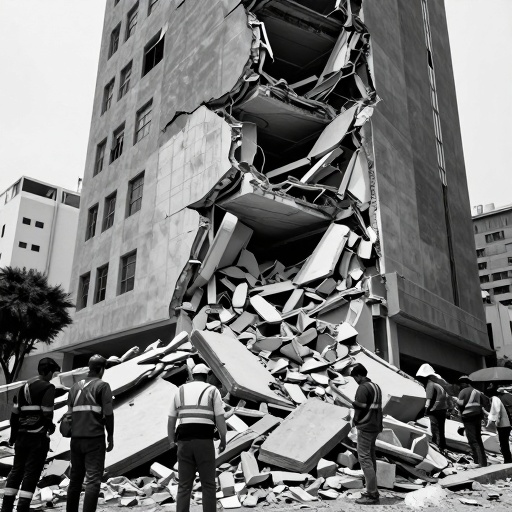 Terremotos y rascacielos: La regla de seguridad según la altura del edificio