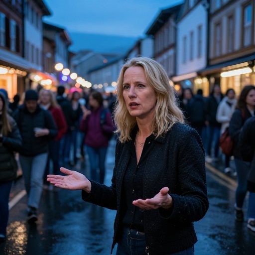 Naomi Watts advierte sobre la escalada de odio en San Sebastián: "Me da miedo lo que ocurre"