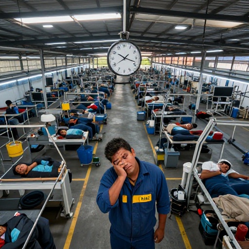 La realidad del trabajador peruano: ausencia de descanso remunerado