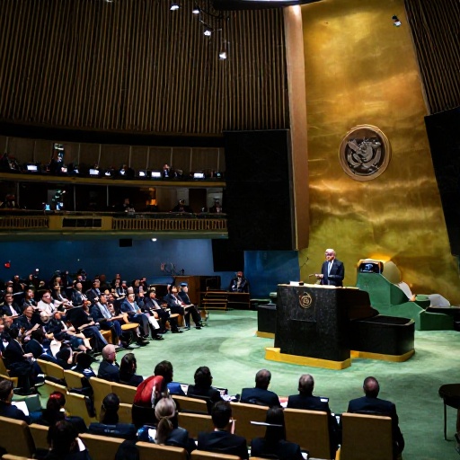 Trump llega a la ONU: Su discurso clave tras meses de tensión con Irán