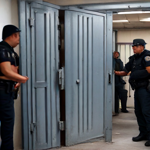 Galarreta busca eliminar 'puerta giratoria' penal para delincuentes