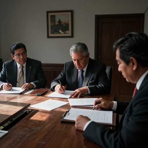 Gobierno pide autorización a Senado para viaje de Keiko Fujimori a la ONU