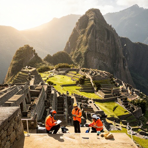 Machu Picchu cierra el Puente Inca del 20 al 25 por obras de emergencia que buscan preservar la ciudadela