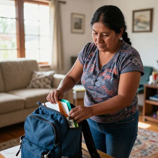 Mochila de emergencia ante sismos: qué artículos debe llevar