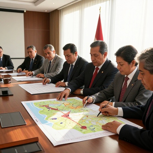 Gobierno prepara reforma de hidrocarburos para atraer inversiones