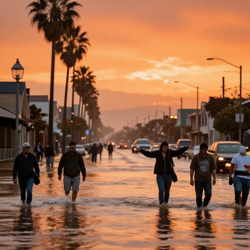 El Niño amenaza a California: 9 pasos urgentes para proteger tu hogar